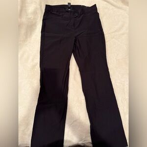 Lane Bryant Black Trousers